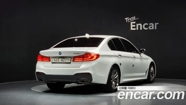 BMW 5 Series (G30) id 2887220 из Кореи 12