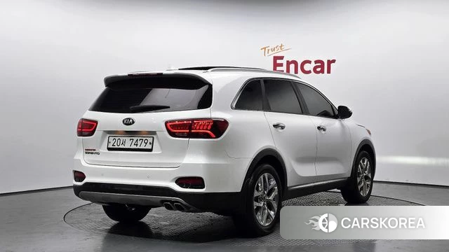 Kia The New Sorento id 3893814 из Кореи 12