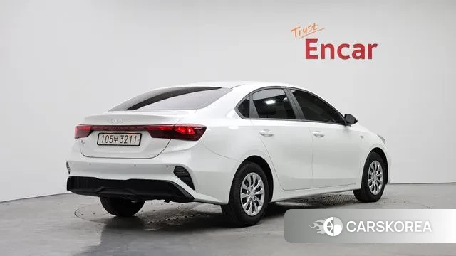 Kia The New K3 2nd generation id 3611305 из Кореи 12