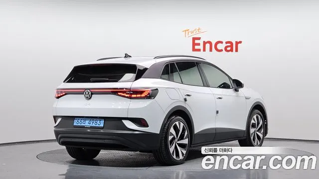 Volkswagen ID.4 id 2735718 из Кореи 12