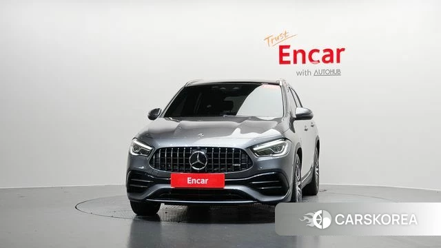 Mercedes-Benz GLA - Class H247 id 4651118 из Кореи 12