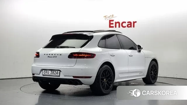 Porsche Macan id 3034369 из Кореи 12