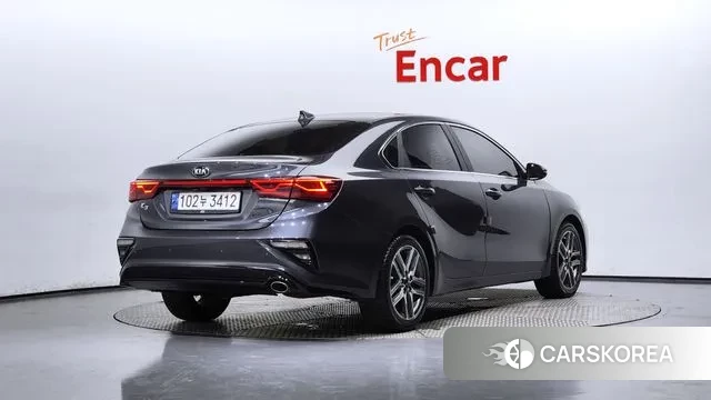 Kia Come New K3 id 3028776 из Кореи 12