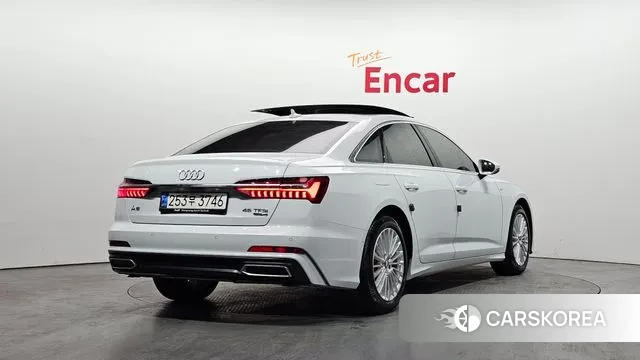 Audi A6 (C8) id 3676528 из Кореи 12