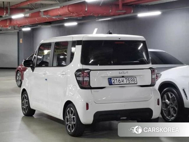 Kia The New Kia Ray id 4487889 из Кореи 11
