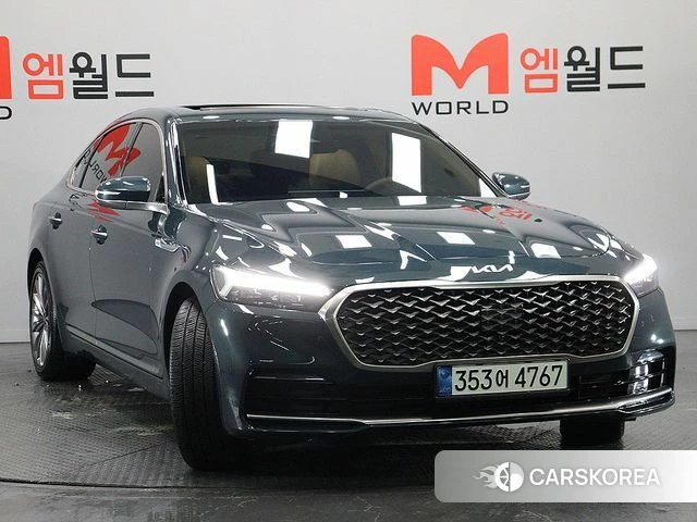 Kia The New K9 2nd generation id 4419692 из Кореи 12