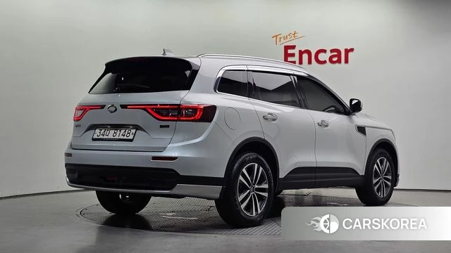 Renault Korea (Samsung) QM6 id 4459174 из Кореи 12