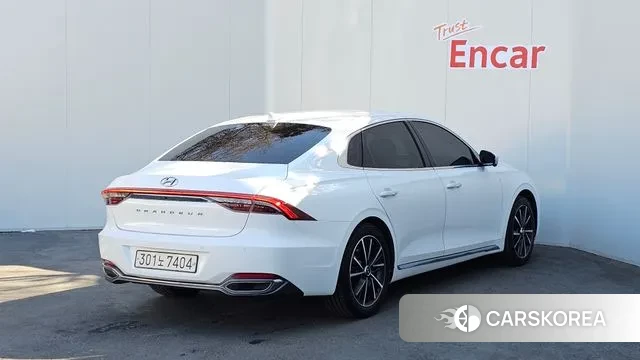 Hyundai The New Grandeur IG id 3671756 из Кореи 12