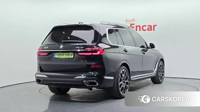 BMW X7 (G07) id 4359774 из Кореи 12