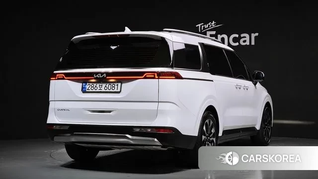 Kia Carnival 4th generation id 3058300 из Кореи 12