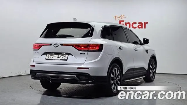 Renault Korea (Samsung) The New QM6 id 2927033 из Кореи 12