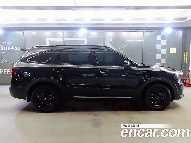 Kia The New Sorento 4th Generation id 2953834 из Кореи 12