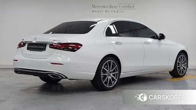 Mercedes-Benz E-Class W213 id 3665229 из Кореи 9