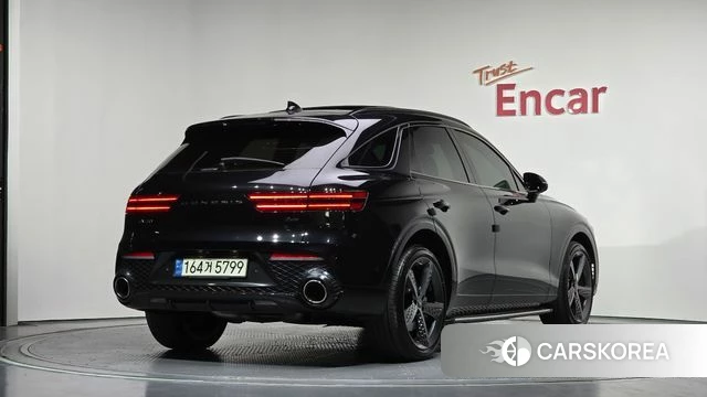 Genesis GV70 id 4179541 из Кореи 12