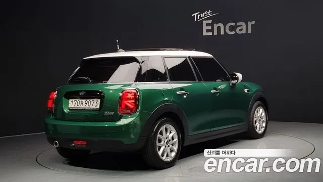 Mini Cooper id 2911998 из Кореи 12