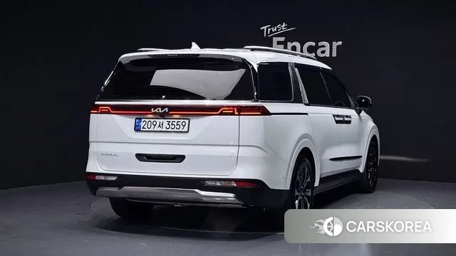 Kia Carnival 4th generation id 3400464 из Кореи 12