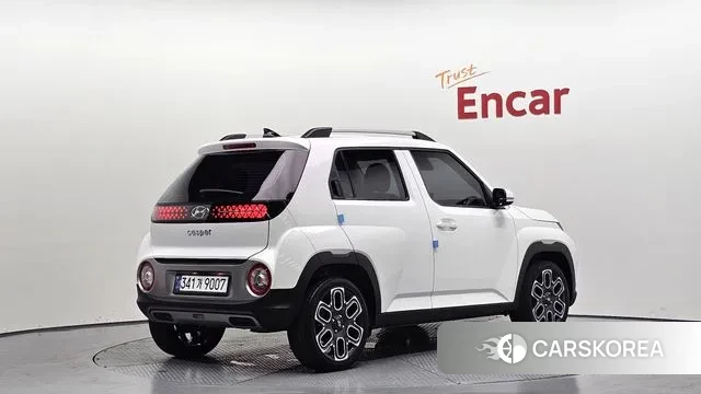 Hyundai Casper id 3142857 из Кореи 12