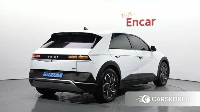 Hyundai Ionic 5 id 4018787 из Кореи 12