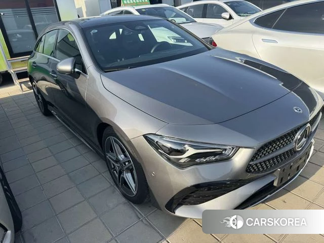 Mercedes-Benz CLA (import) 2024 Другой из Китая, фото 5