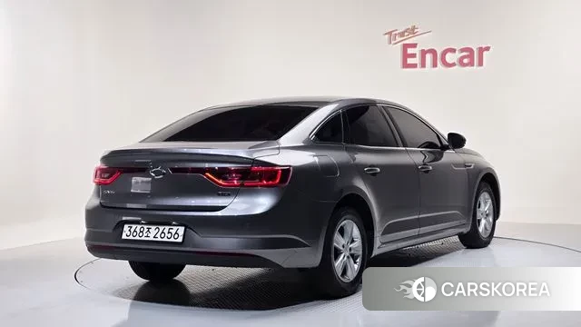 Renault Korea (Samsung) SM6 id 3071229 из Кореи 12