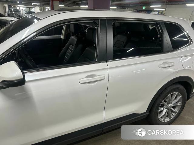 Honda CR-V 6th generation 2023 Белый из Кореи, фото 2