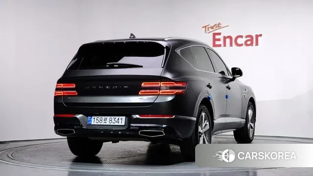 Genesis GV80 id 3528833 из Кореи 12