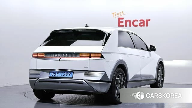 Hyundai Ionic 5 id 3839166 из Кореи 12