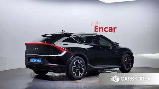 Kia EV6 id 2975006 из Кореи 12