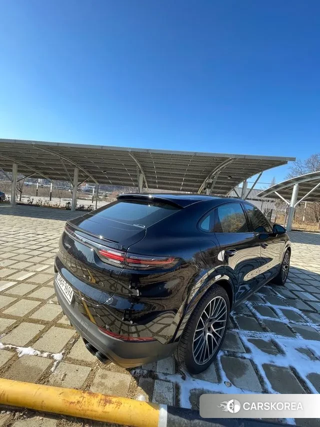 Porsche Cayenne (PO536) id 3619129 из Кореи 10