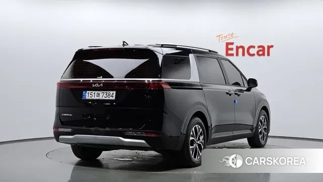 Kia Carnival 4th generation id 3027336 из Кореи 12