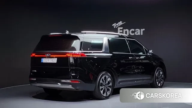 Kia Carnival 4th generation id 3273276 из Кореи 12