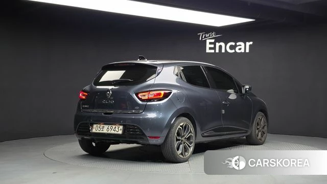 Renault Korea (Samsung) Clio id 4776410 из Кореи 12