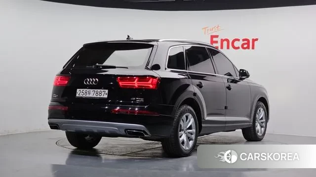 Audi Q7 (4M) id 3428964 из Кореи 12