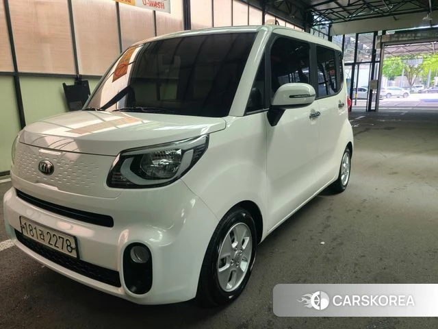 Kia The New Ray id 4202956 из Кореи 12