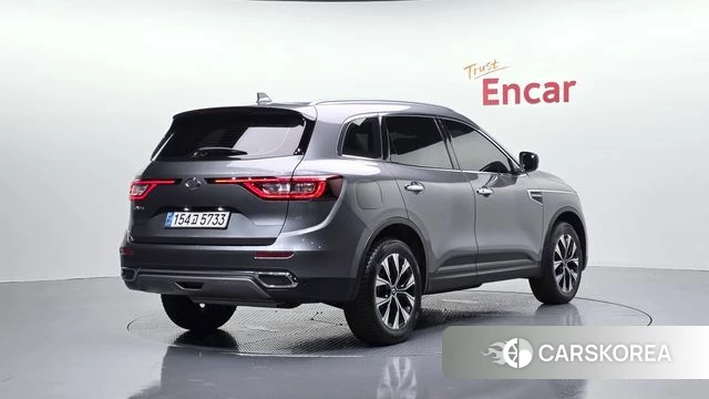 Renault Korea (Samsung) The New QM6 id 4645816 из Кореи 12