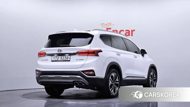 Hyundai Santa Fe TM id 4385068 из Кореи 12