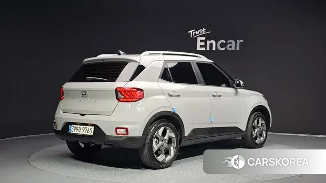 Hyundai Venue id 3406475 из Кореи 12