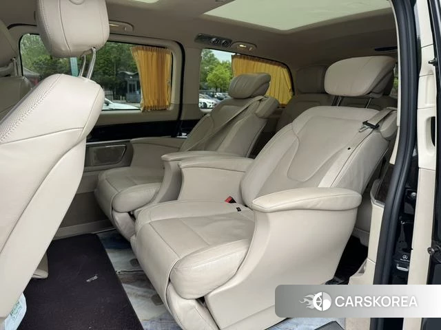 Mercedes-Benz V-class id 4211074 из Китая 10