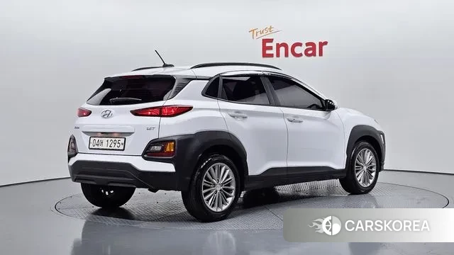 Hyundai Kona id 3568553 из Кореи 12
