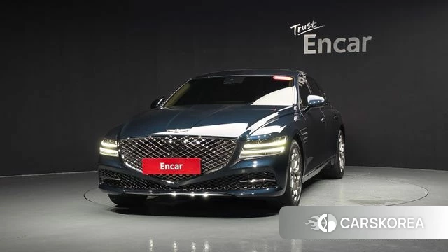 Genesis G80 (RG3) id 4671414 из Кореи 12