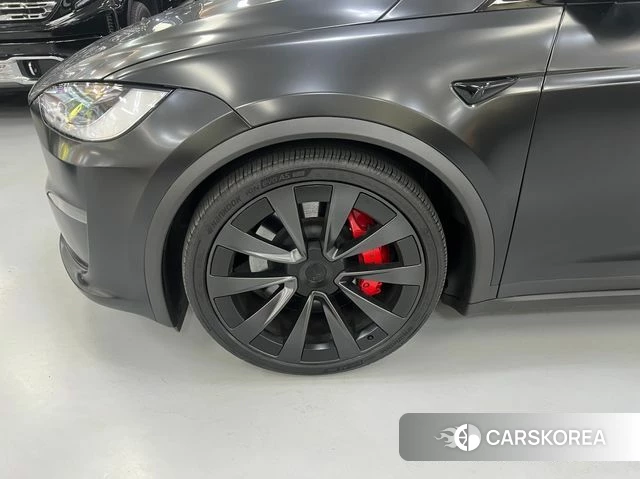 Tesla Model X id 3805844 из Кореи 12