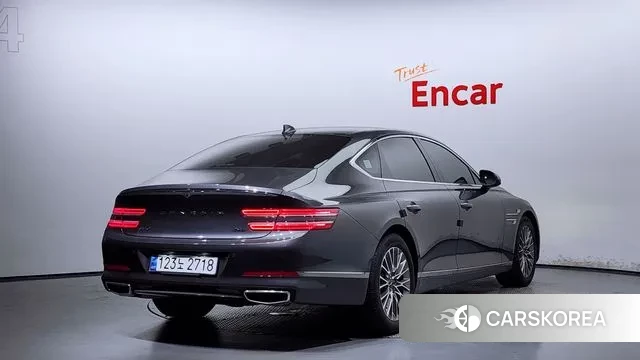 Genesis G80 (RG3) id 2975916 из Кореи 12