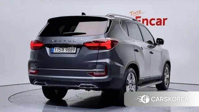 Ssangyong All New Rexton id 2916055 из Кореи 12