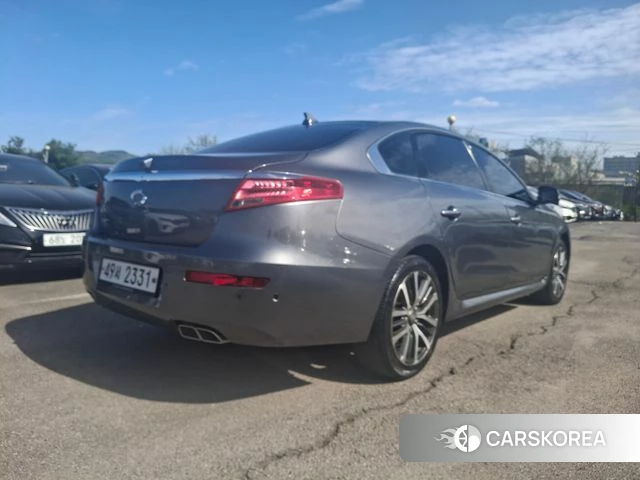 Renault Korea (Samsung) SM7 Nova id 4188753 из Кореи 4