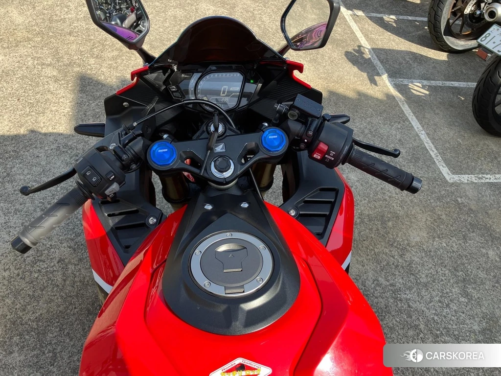 Проданный Honda CBR250RR 2017 из Японии, фото 2