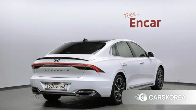 Hyundai The New Grandeur IG id 4202549 из Кореи 12