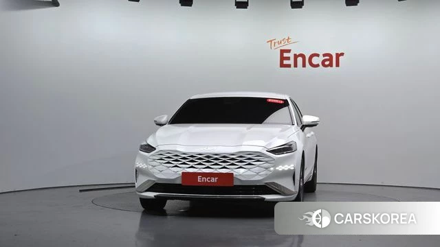 Kia K8 Hybrid id 4739940 из Кореи 12