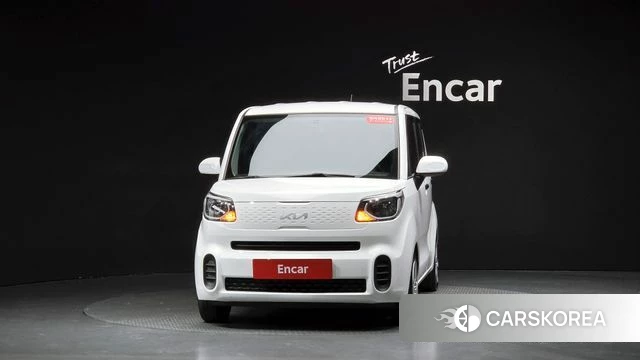 Kia The New Ray id 4854969 из Кореи 12