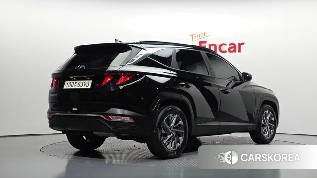Hyundai Tucson (NX4) id 4749977 из Кореи 12