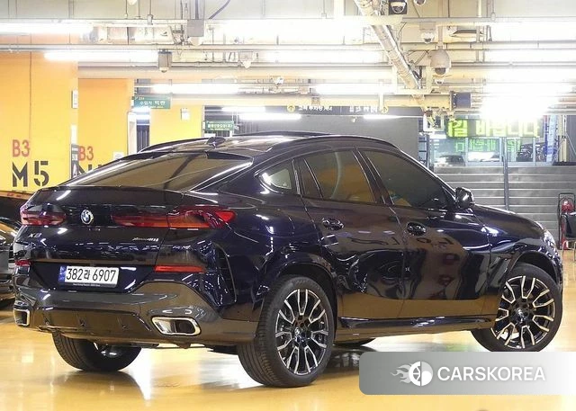 BMW X6 (G06) id 3831916 из Кореи 12